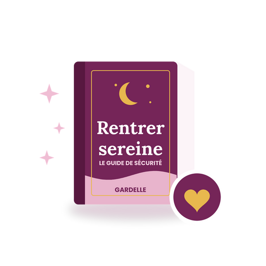 Rentrer sereine – Le guide de sécurité au quotidien